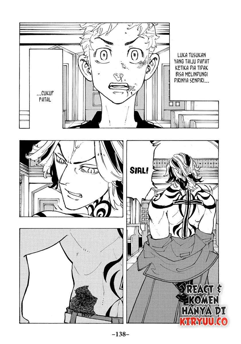 Read Tokyo Revengers ID Manga Online