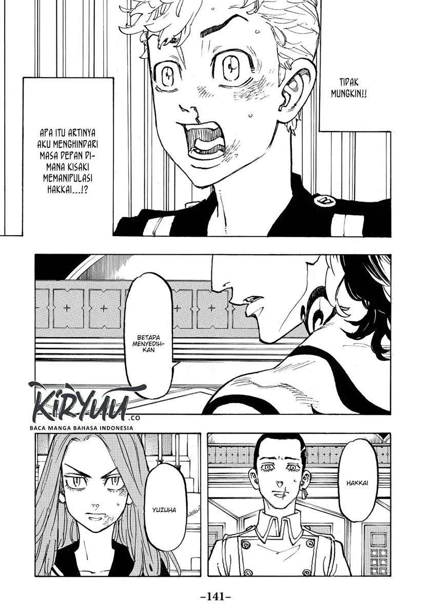 Read Tokyo Revengers ID Manga Online