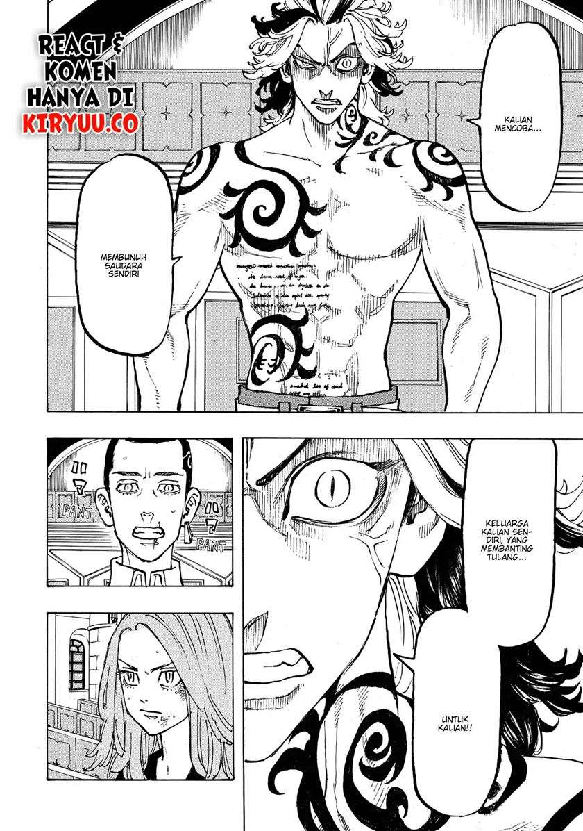 Read Tokyo Revengers ID Manga Online