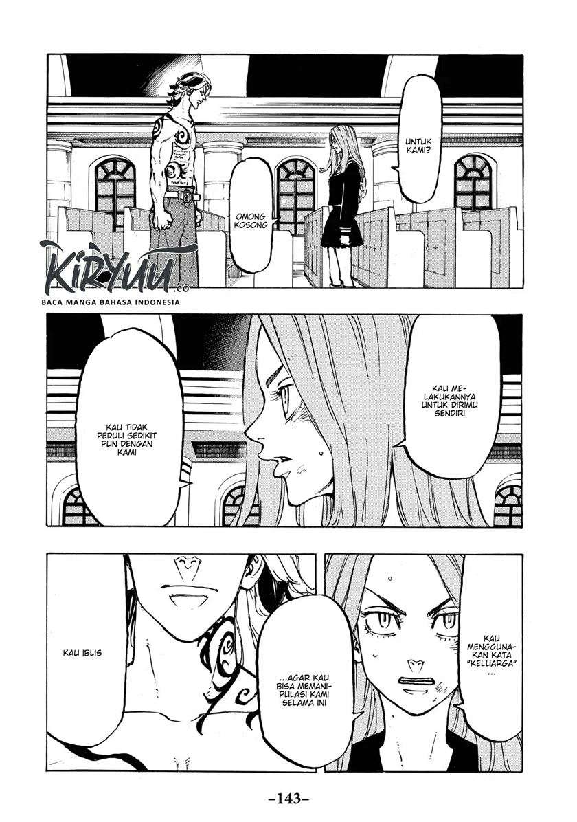 Read Tokyo Revengers ID Manga Online