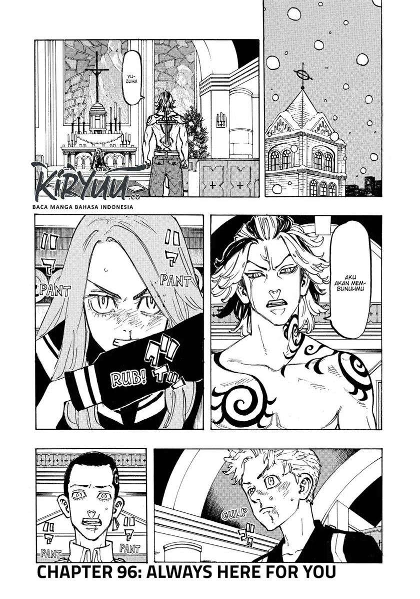Read Tokyo Revengers ID Manga Online