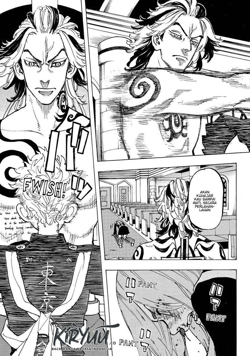 Read Tokyo Revengers ID Manga Online