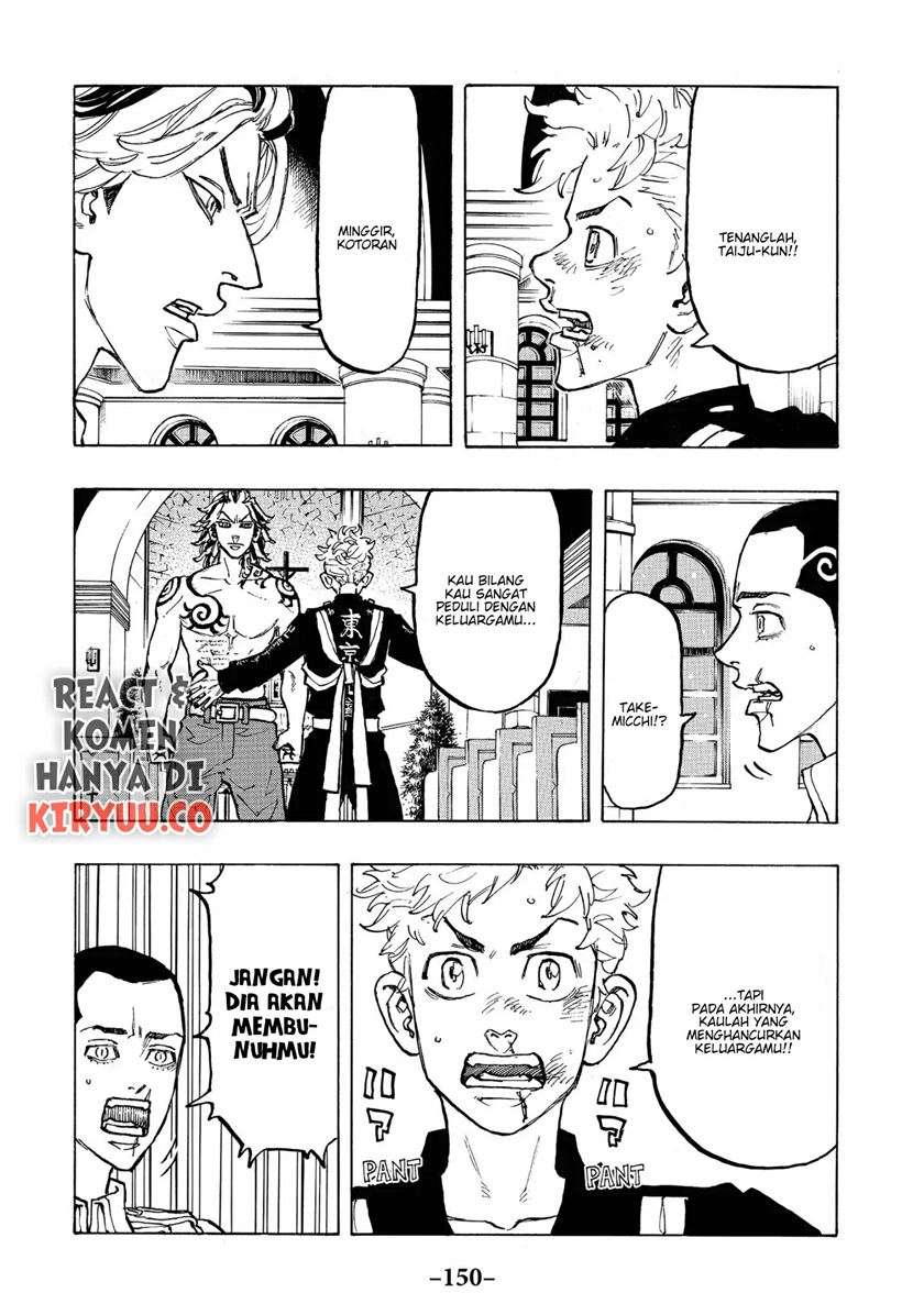 Read Tokyo Revengers ID Manga Online