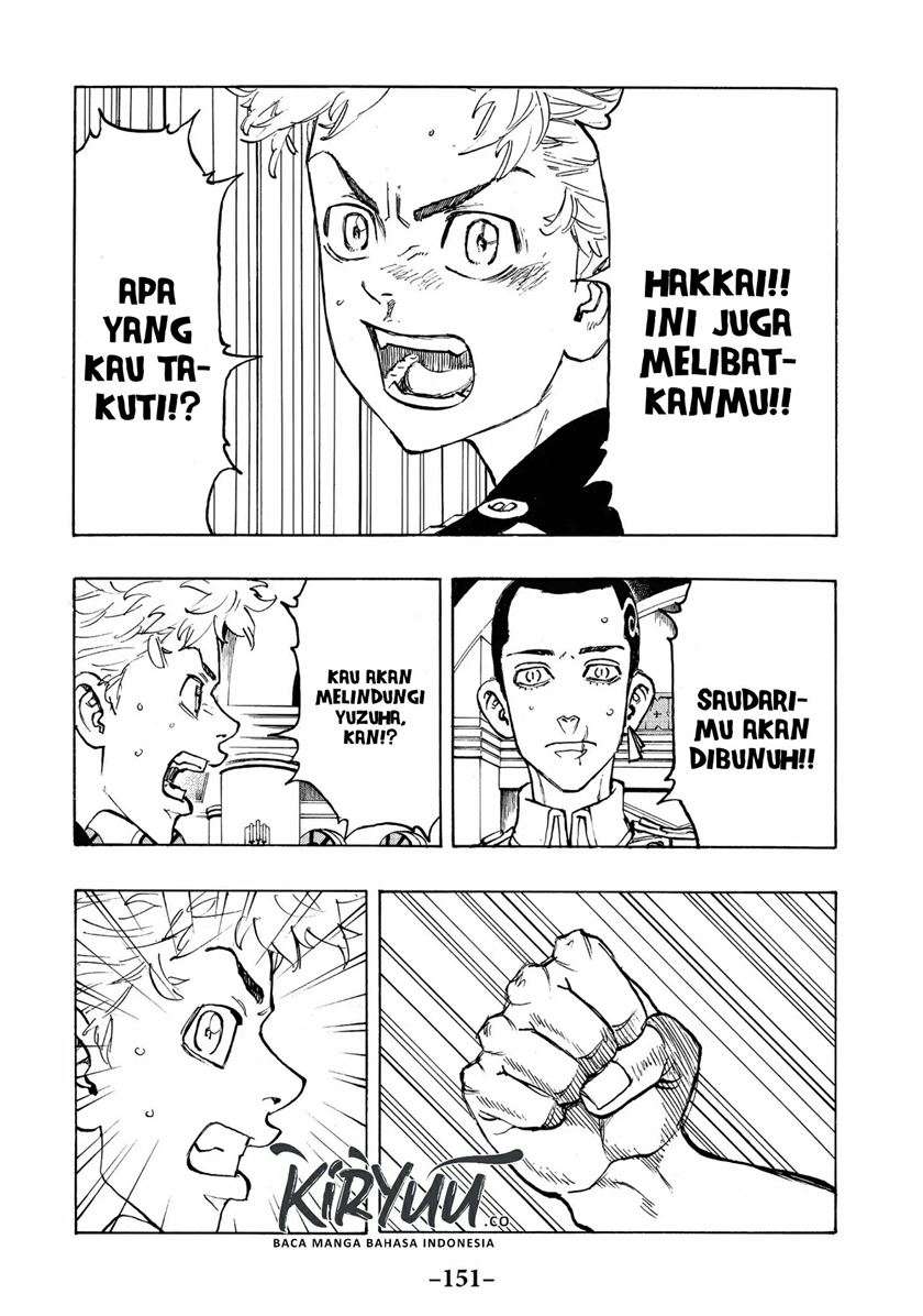 Read Tokyo Revengers ID Manga Online