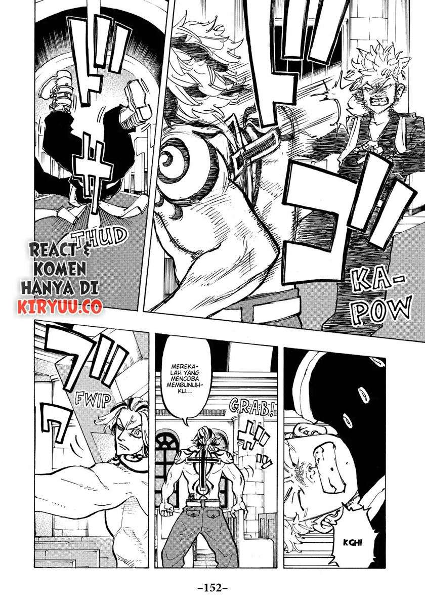 Read Tokyo Revengers ID Manga Online