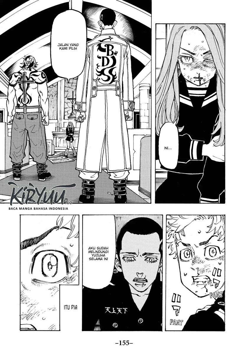 Read Tokyo Revengers ID Manga Online