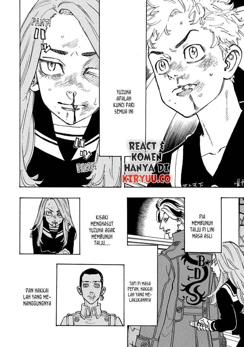 Read Tokyo Revengers ID Manga Online