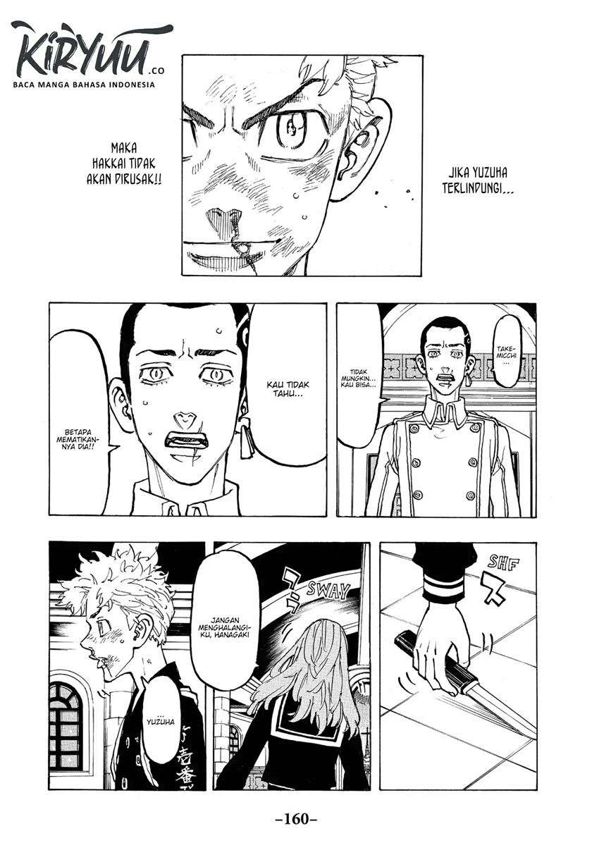 Read Tokyo Revengers ID Manga Online