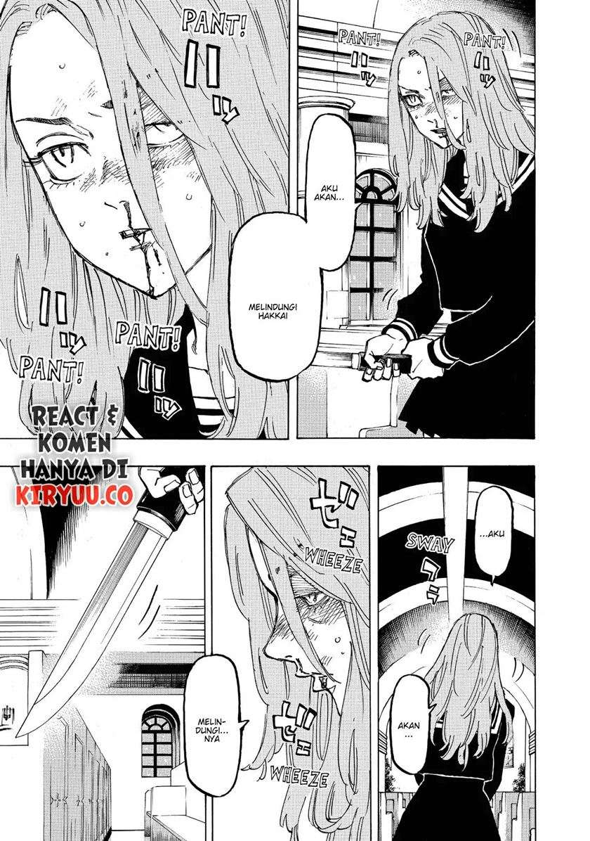 Read Tokyo Revengers ID Manga Online