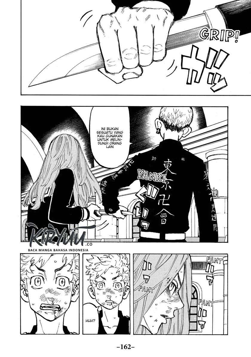 Read Tokyo Revengers ID Manga Online