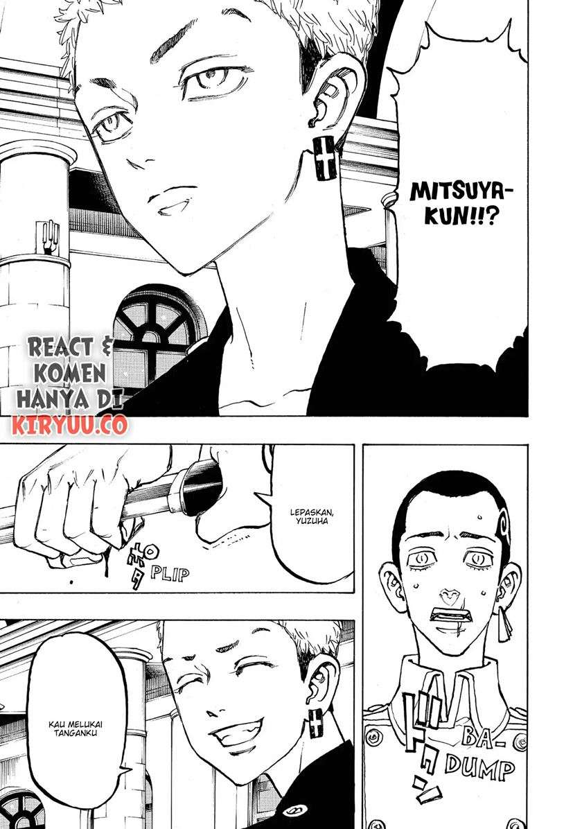 Read Tokyo Revengers ID Manga Online