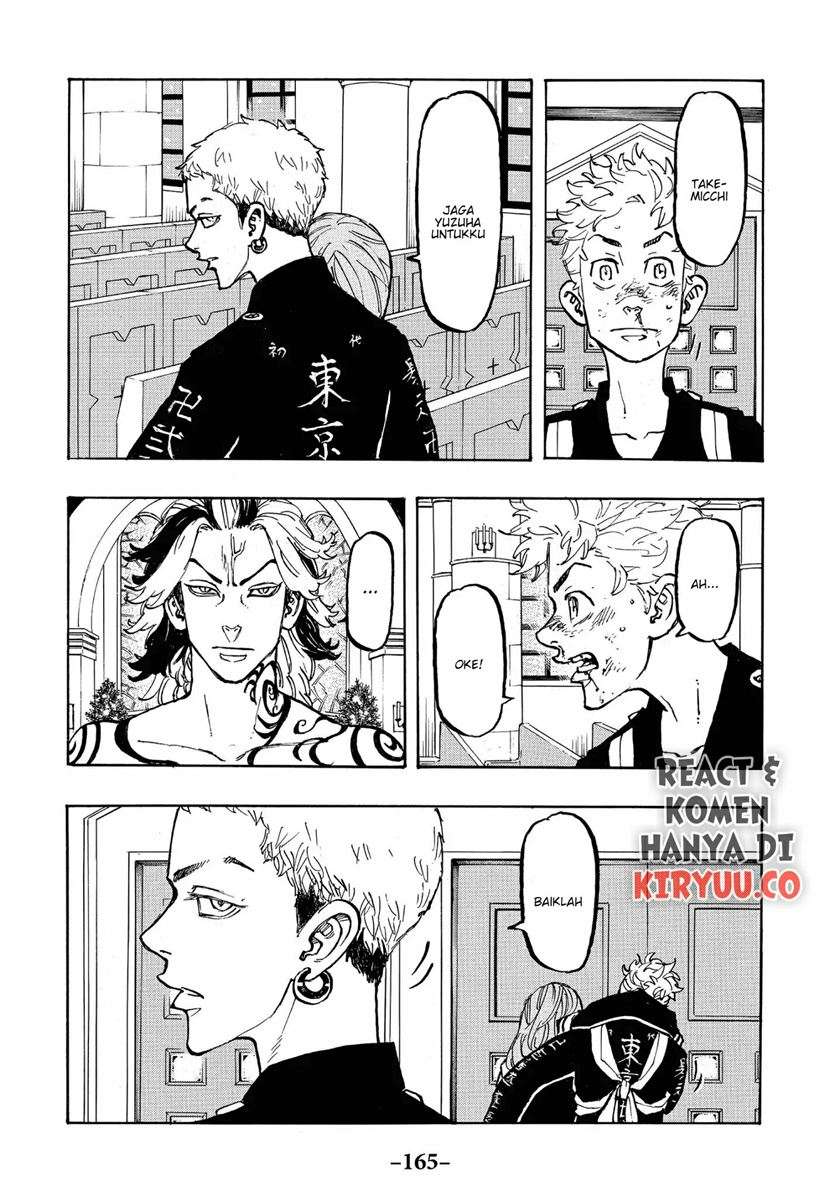 Read Tokyo Revengers ID Manga Online