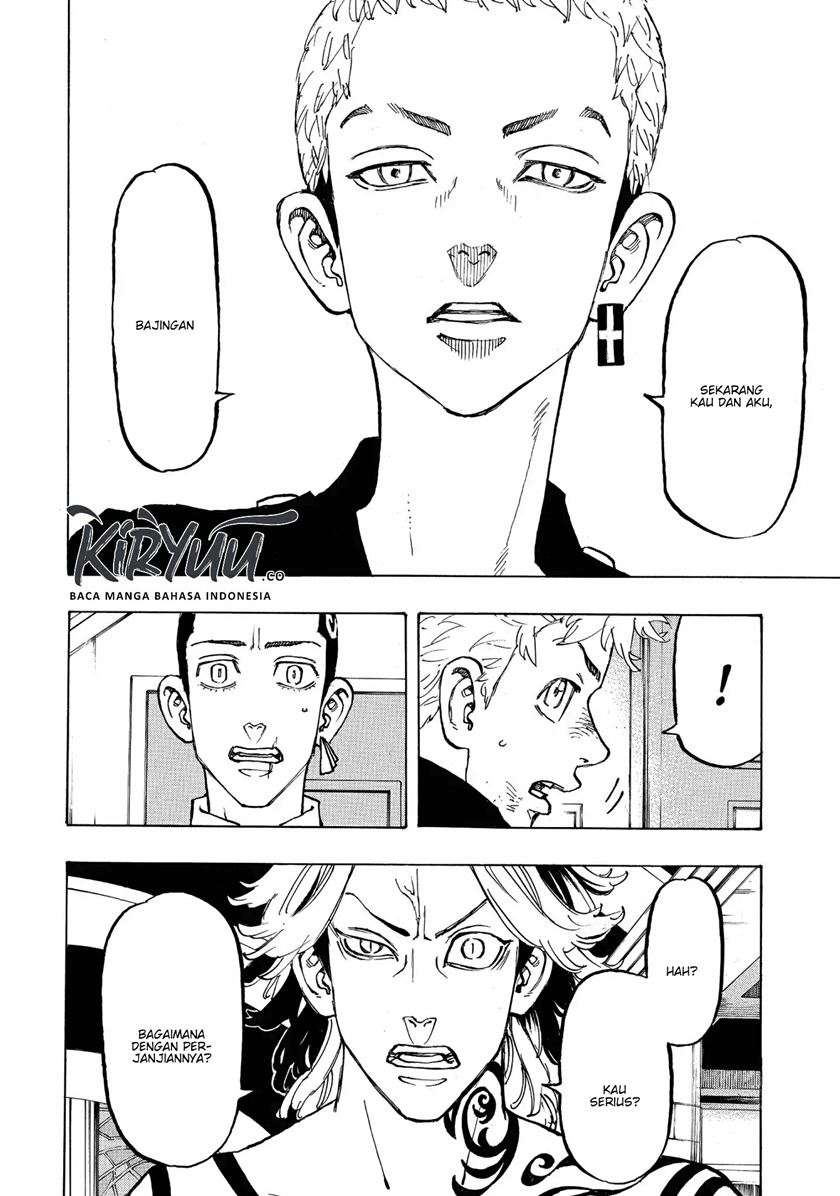 Read Tokyo Revengers ID Manga Online