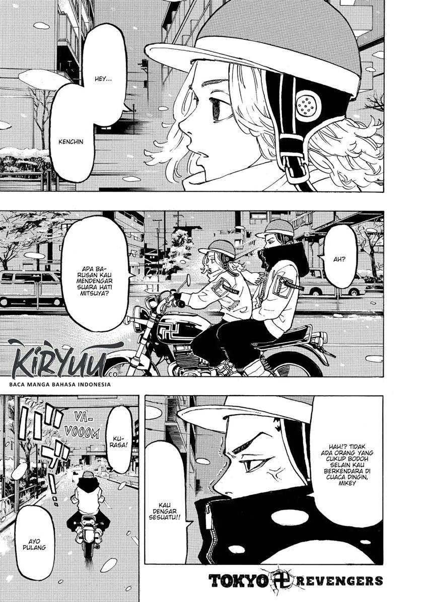 Read Tokyo Revengers ID Manga Online