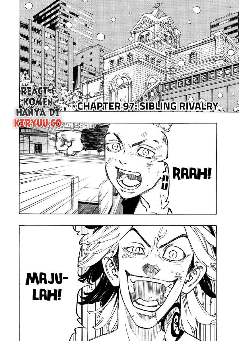 Read Tokyo Revengers ID Manga Online