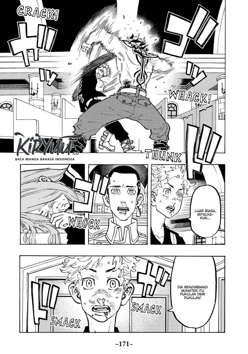 Read Tokyo Revengers ID Manga Online