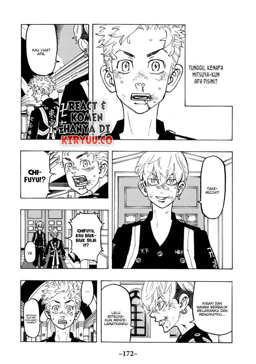 Read Tokyo Revengers ID Manga Online
