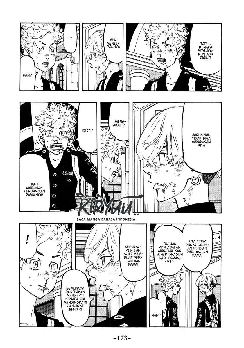 Read Tokyo Revengers ID Manga Online
