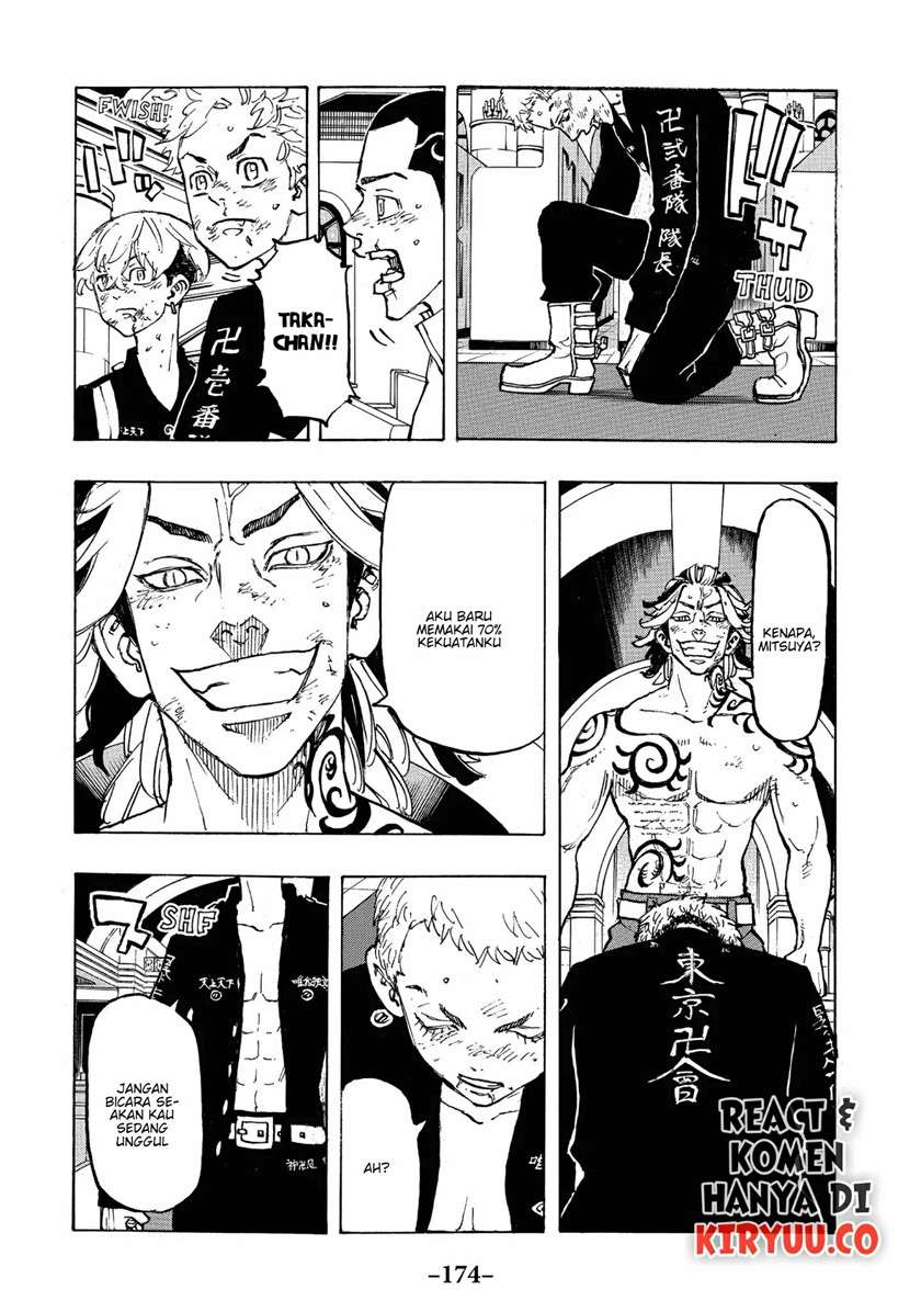Read Tokyo Revengers ID Manga Online