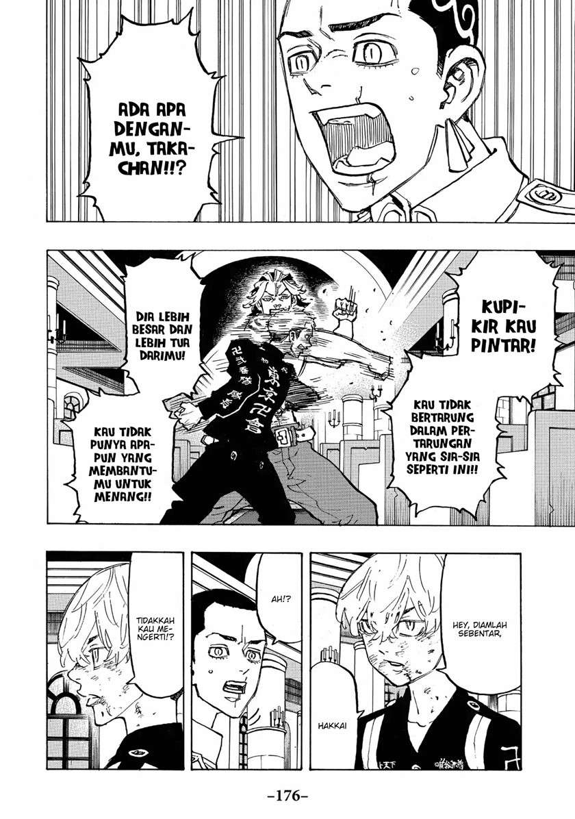 Read Tokyo Revengers ID Manga Online