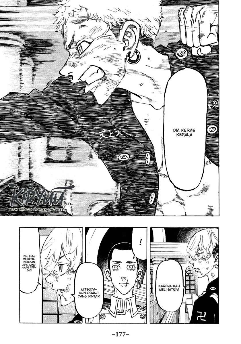 Read Tokyo Revengers ID Manga Online
