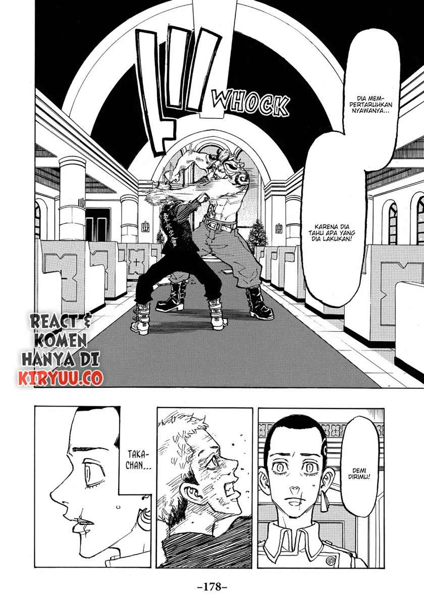Read Tokyo Revengers ID Manga Online