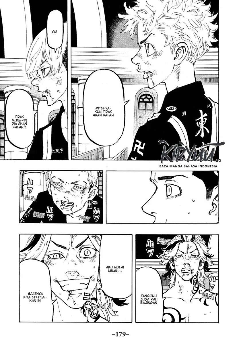 Read Tokyo Revengers ID Manga Online