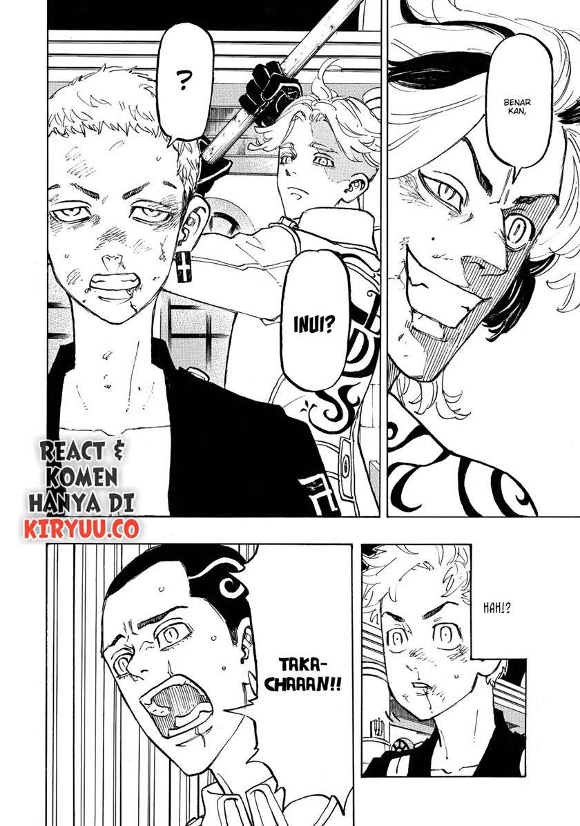 Read Tokyo Revengers ID Manga Online