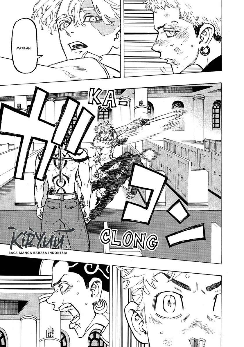 Read Tokyo Revengers ID Manga Online