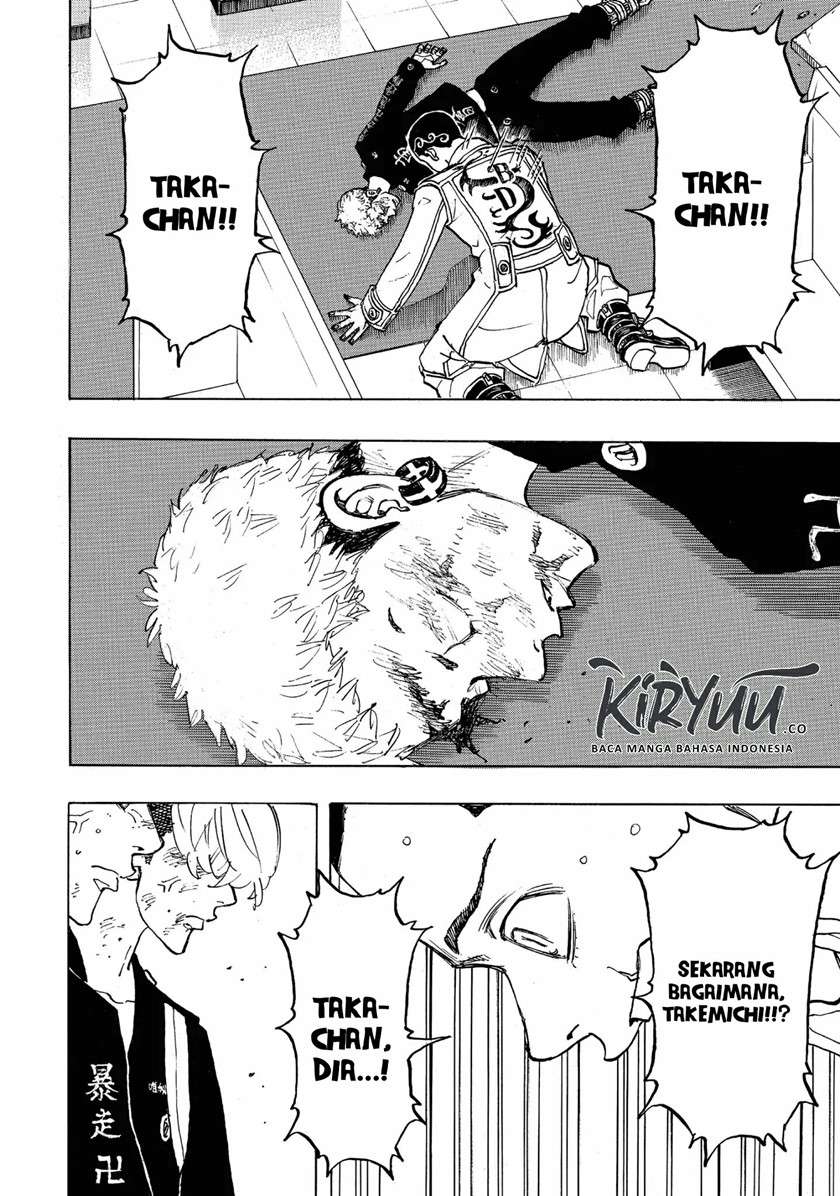 Read Tokyo Revengers ID Manga Online