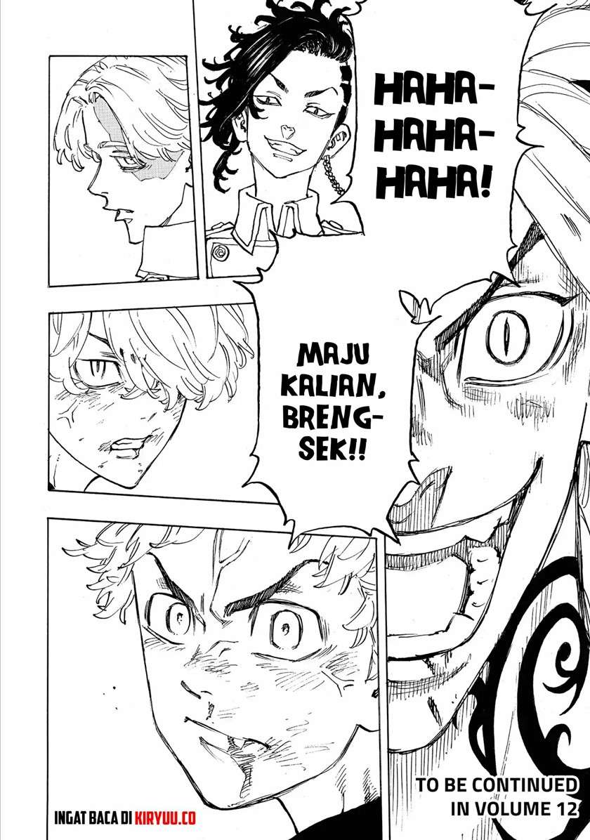 Read Tokyo Revengers ID Manga Online