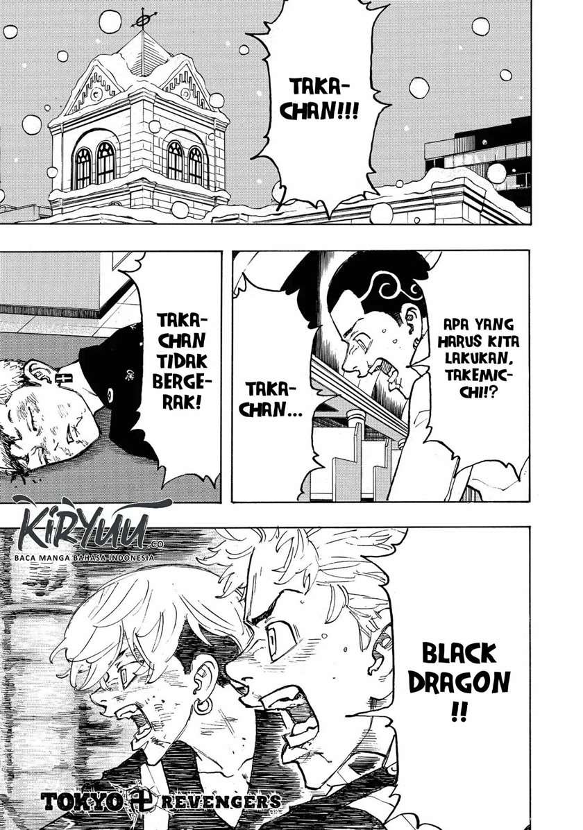 Read Tokyo Revengers ID Manga Online