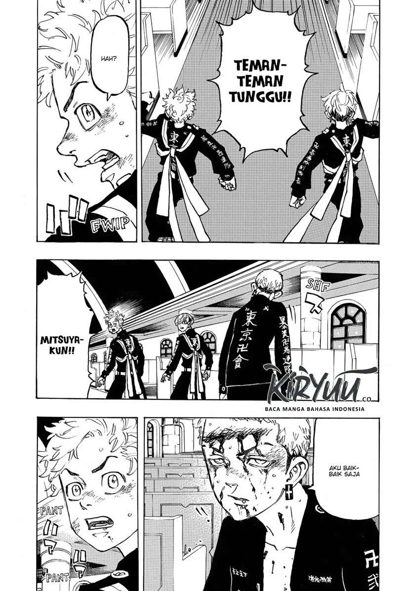 Read Tokyo Revengers ID Manga Online
