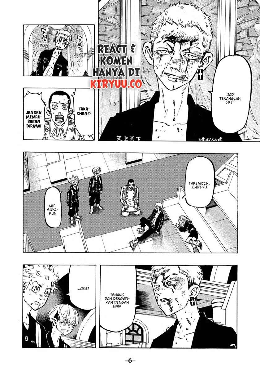 Read Tokyo Revengers ID Manga Online