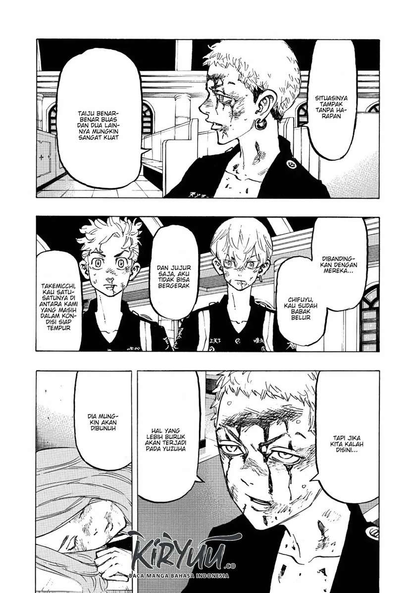 Read Tokyo Revengers ID Manga Online