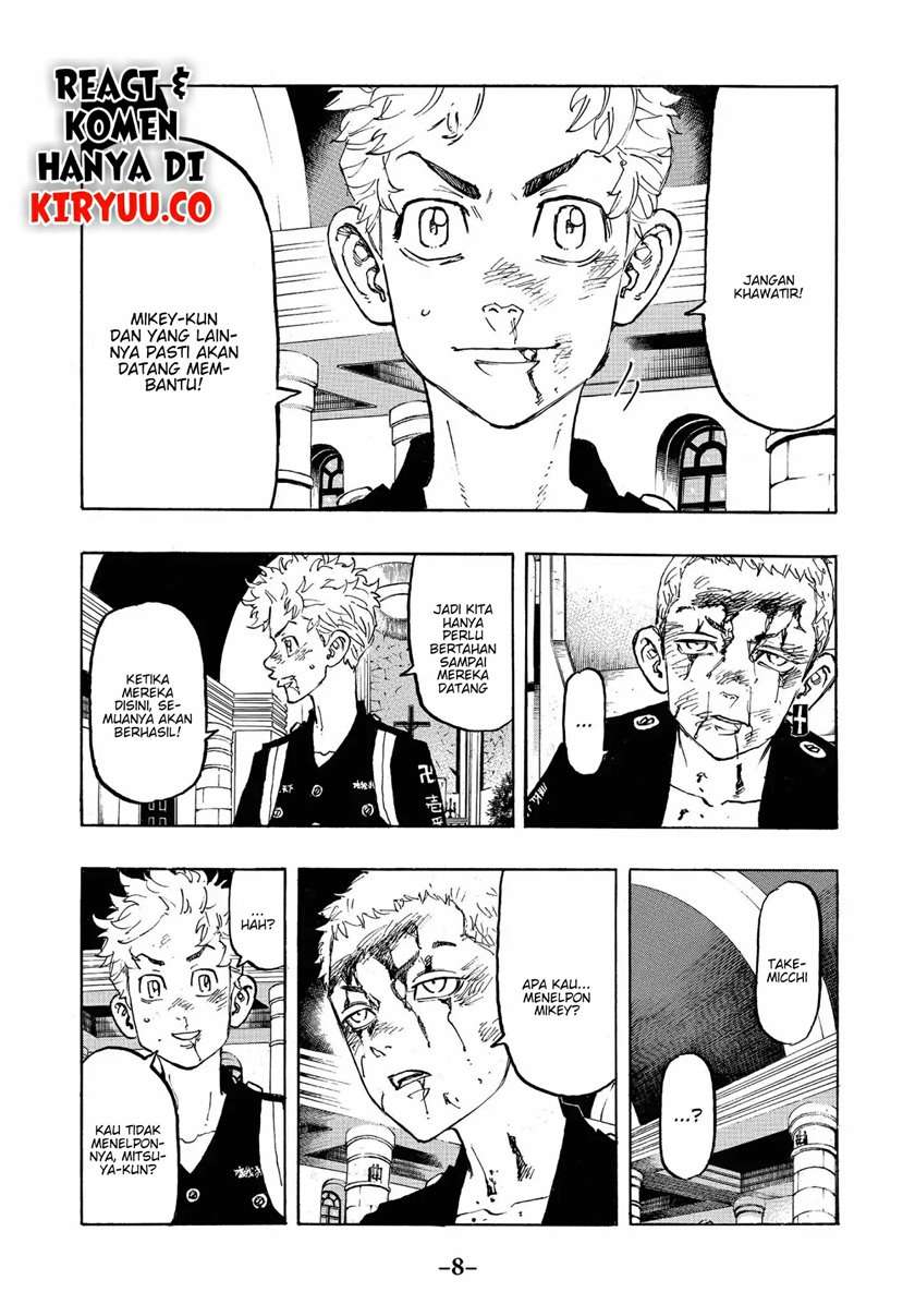 Read Tokyo Revengers ID Manga Online