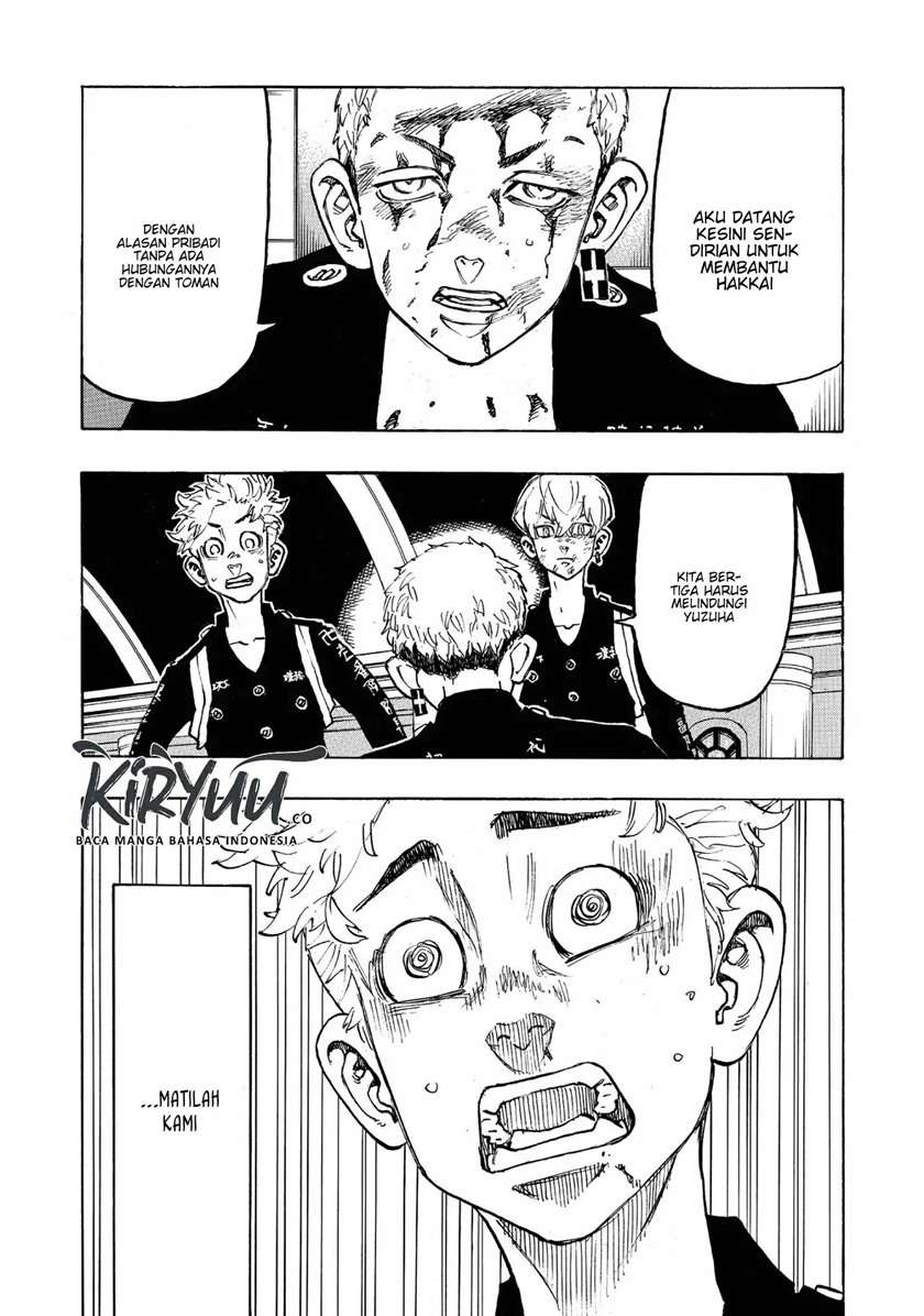 Read Tokyo Revengers ID Manga Online