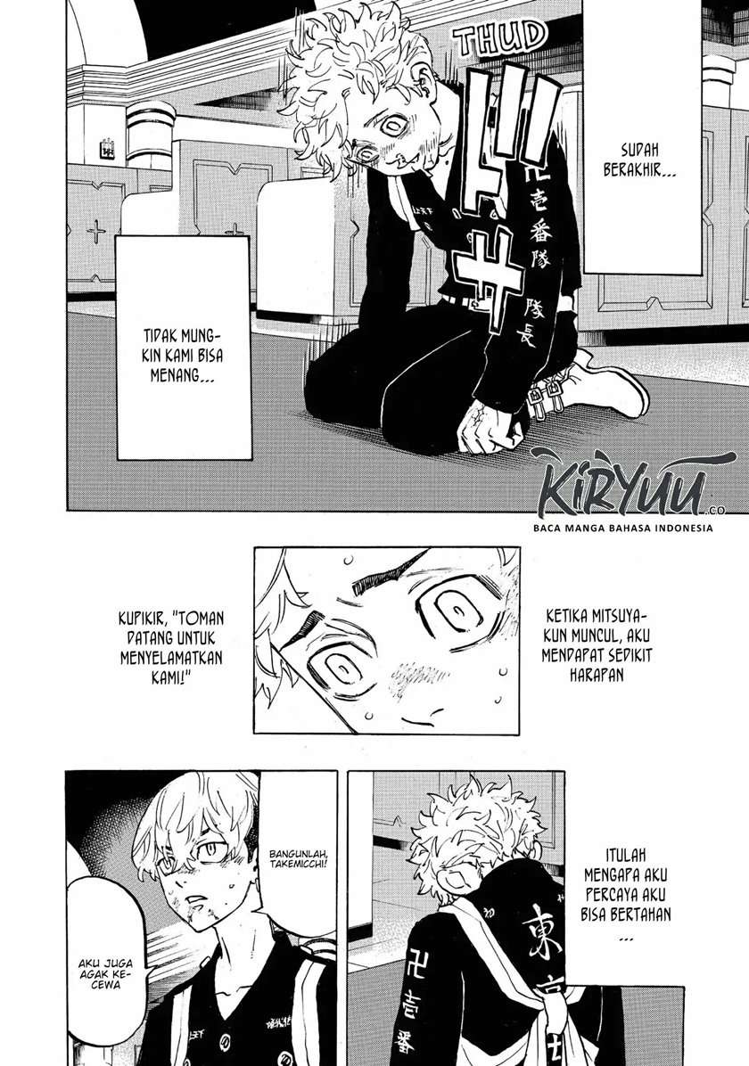 Read Tokyo Revengers ID Manga Online