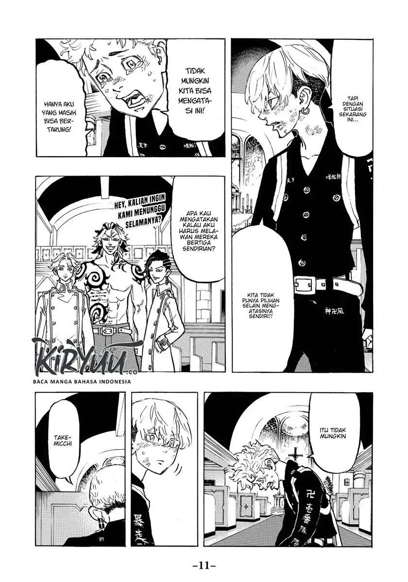 Read Tokyo Revengers ID Manga Online