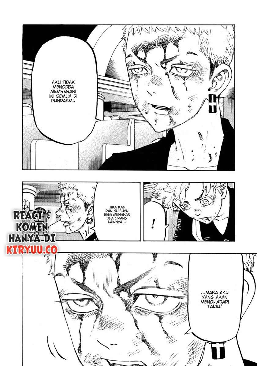 Read Tokyo Revengers ID Manga Online