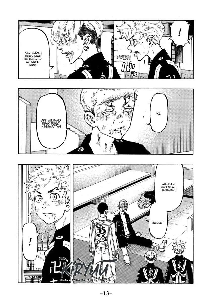 Read Tokyo Revengers ID Manga Online