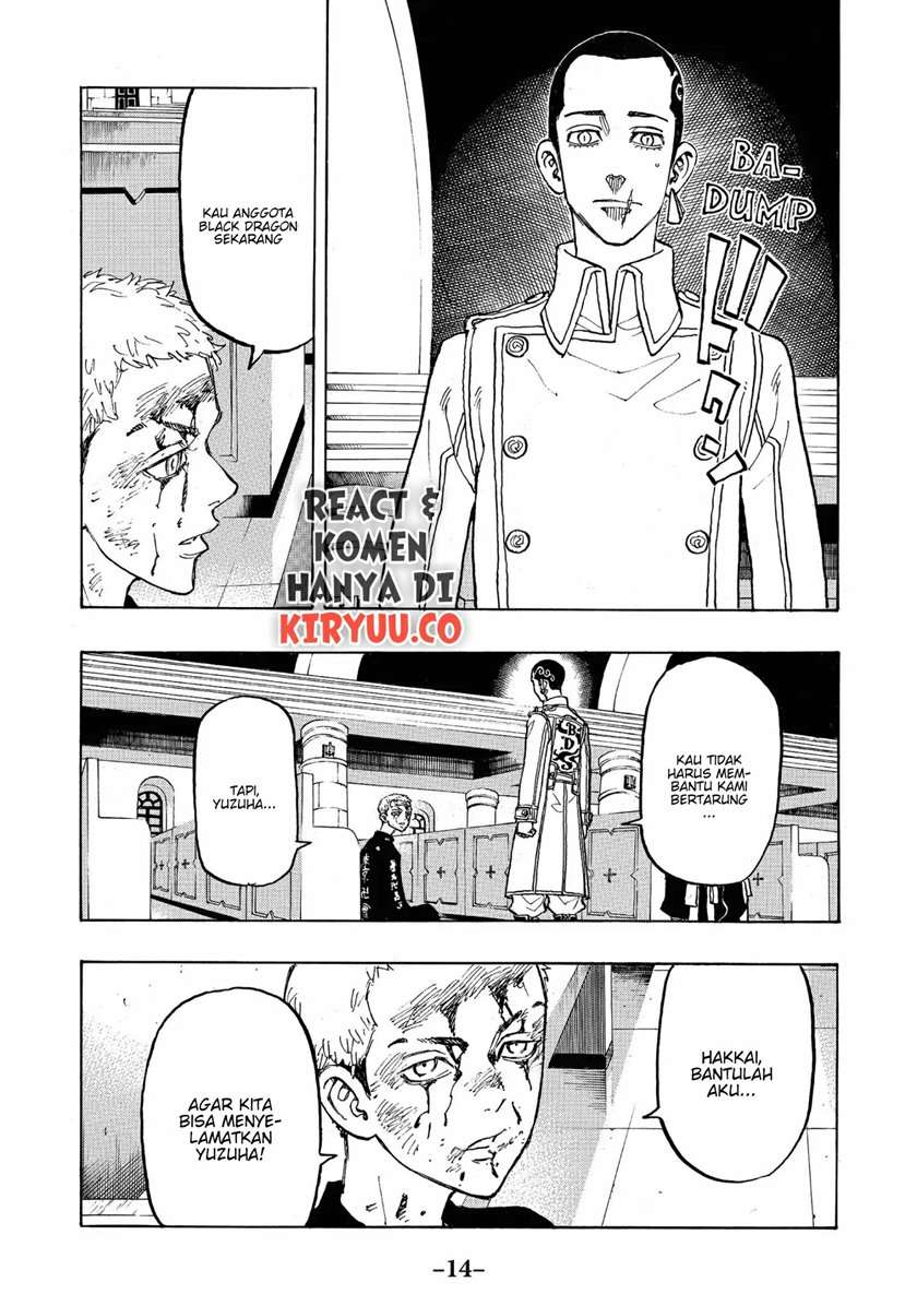 Read Tokyo Revengers ID Manga Online