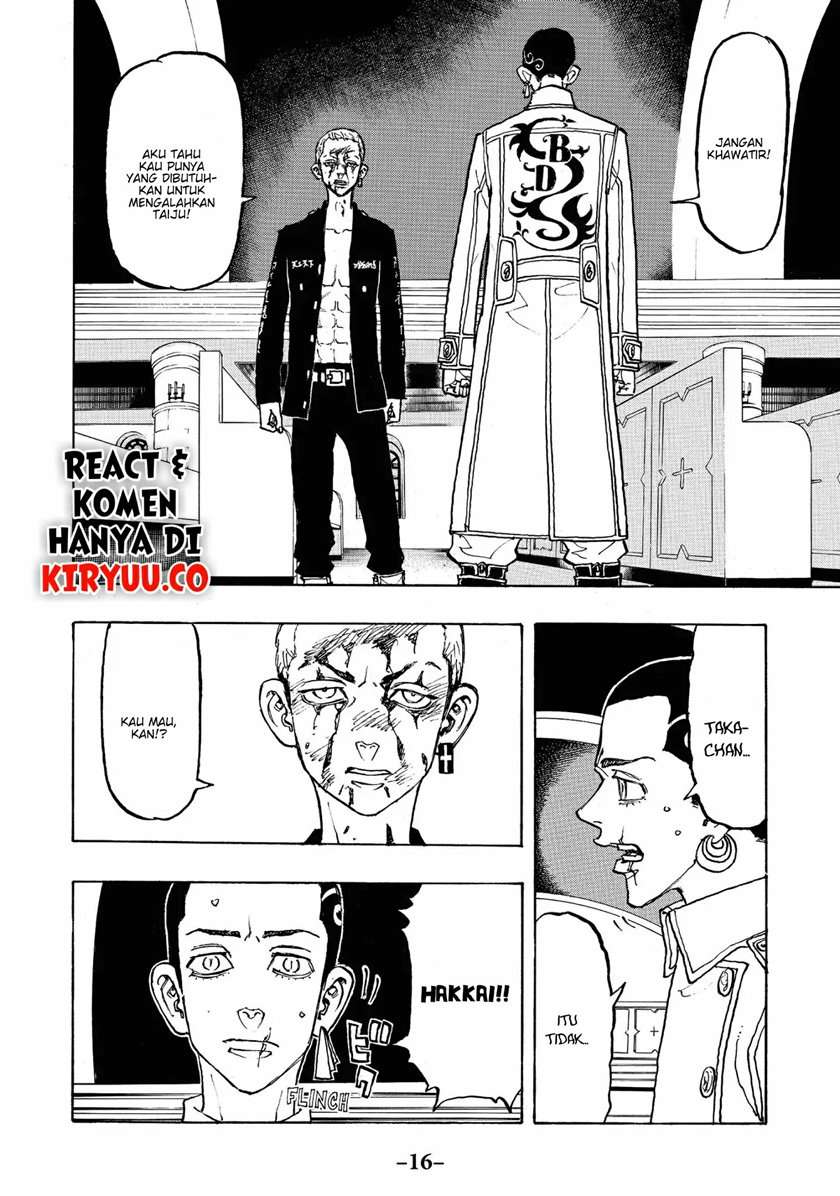 Read Tokyo Revengers ID Manga Online