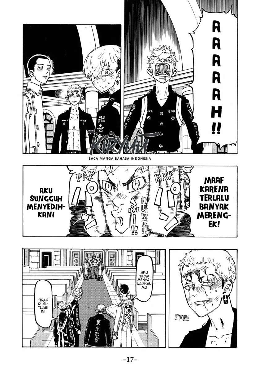 Read Tokyo Revengers ID Manga Online