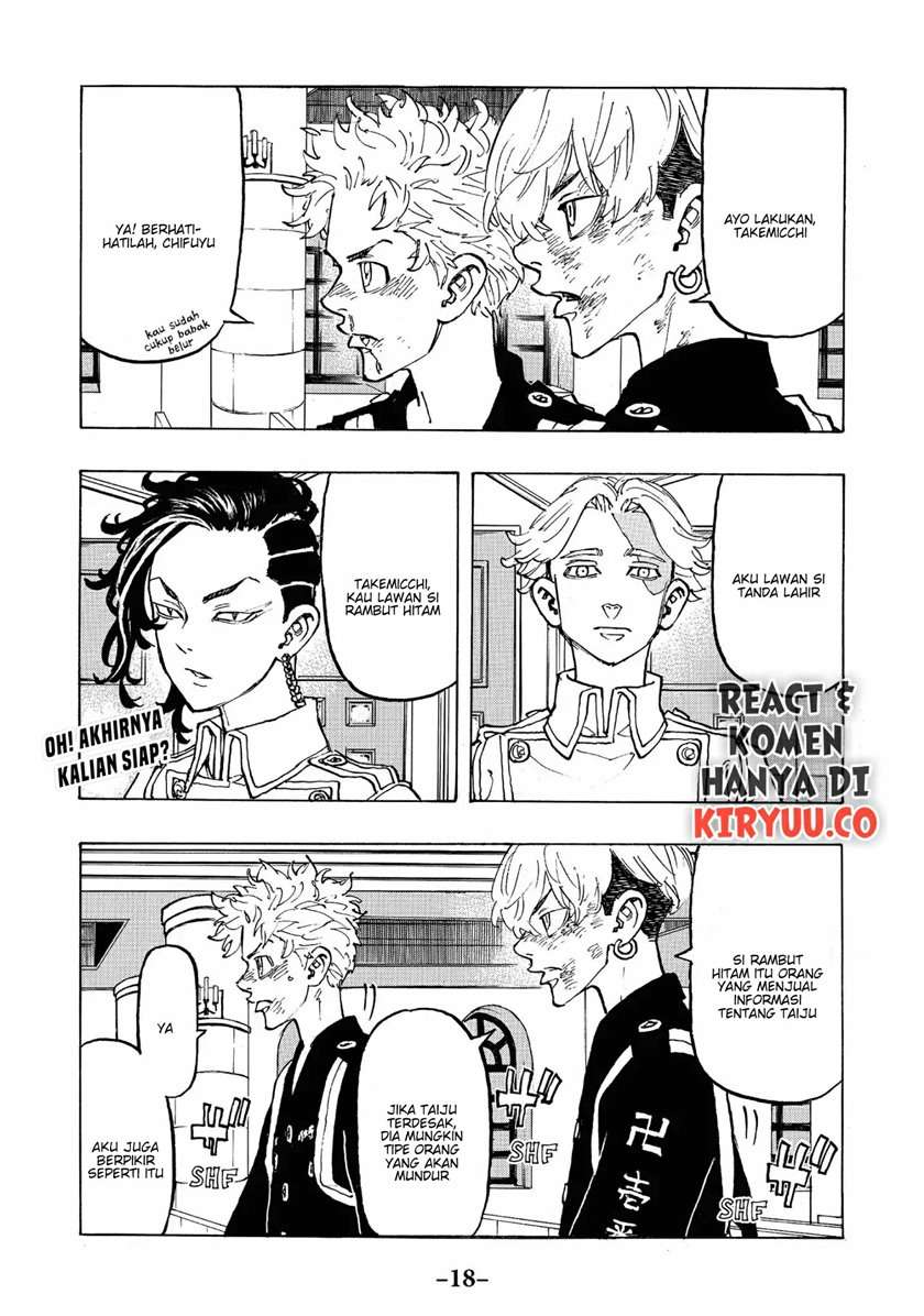 Read Tokyo Revengers ID Manga Online