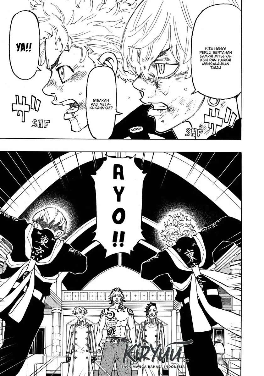 Read Tokyo Revengers ID Manga Online