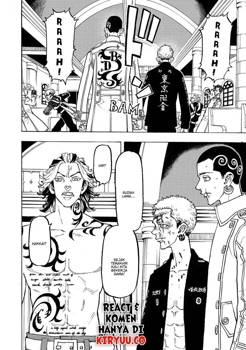 Read Tokyo Revengers ID Manga Online