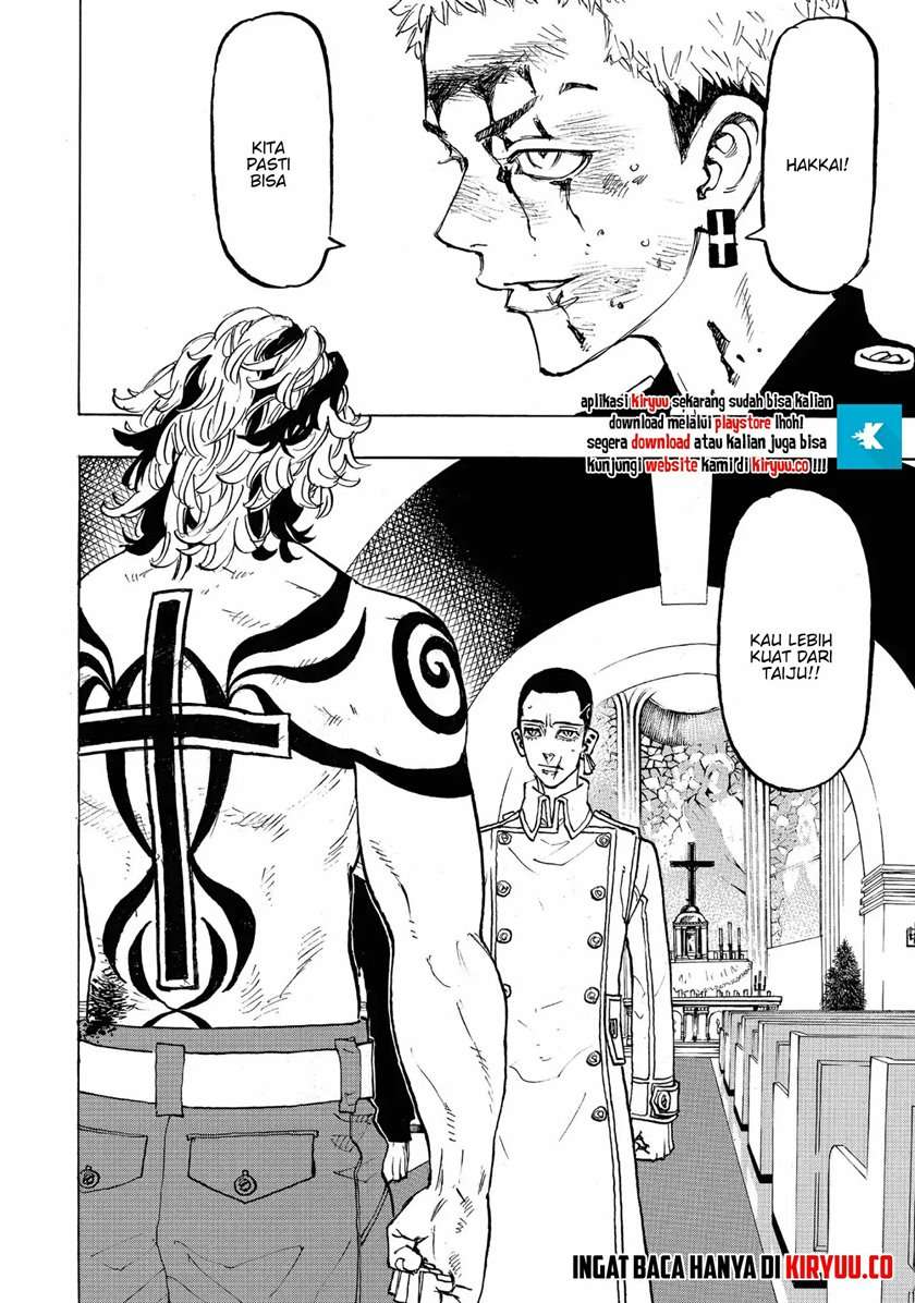 Read Tokyo Revengers ID Manga Online