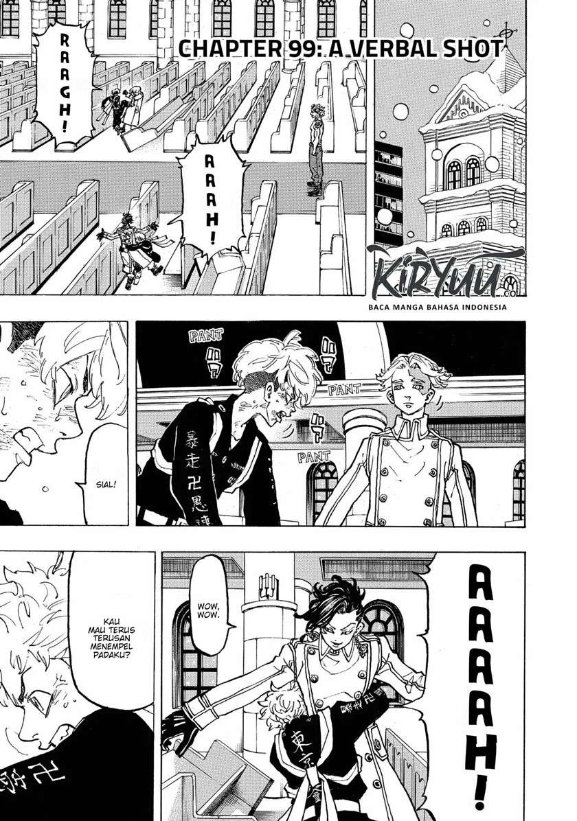 Read Tokyo Revengers ID Manga Online