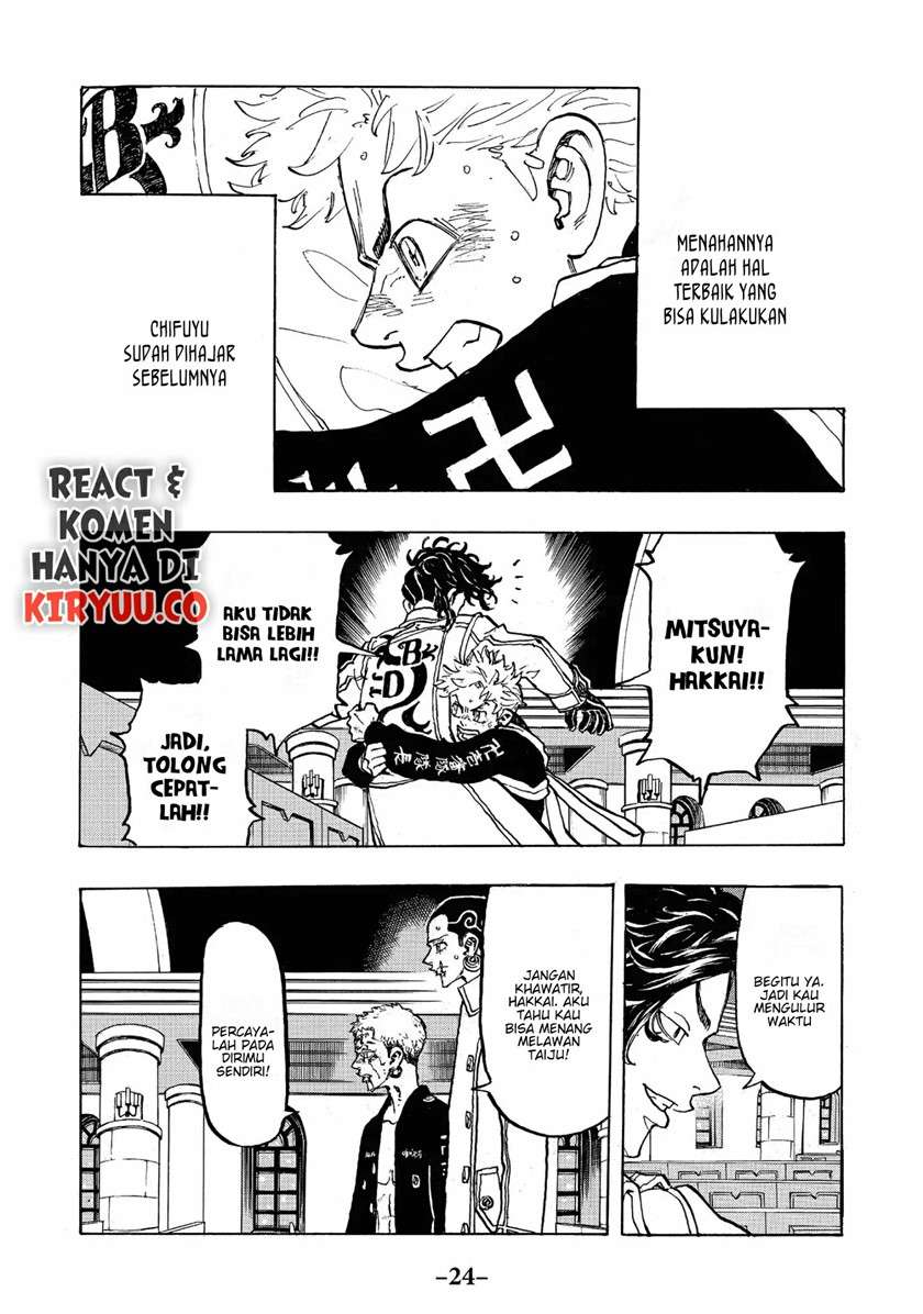 Read Tokyo Revengers ID Manga Online